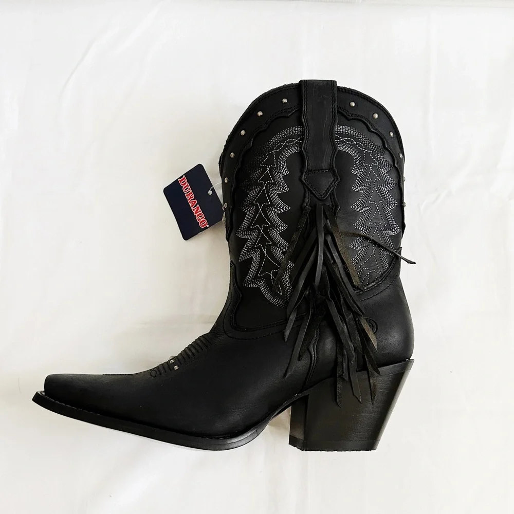Durango western cowboy boots - Picture 2 of 12